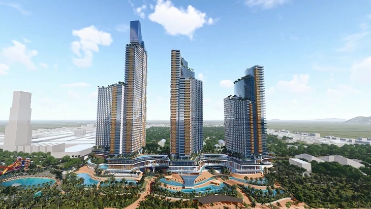 Một công ty của đại gia Nguyễn Đức Chi báo lỗ, kiểm toán lưu ý Một công ty của đại gia Nguyễn Đức Chi báo lỗ, kiểm toán lưu ý