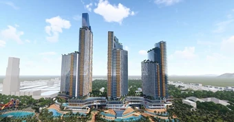 Một công ty của đại gia Nguyễn Đức Chi báo lỗ, kiểm toán lưu ý
