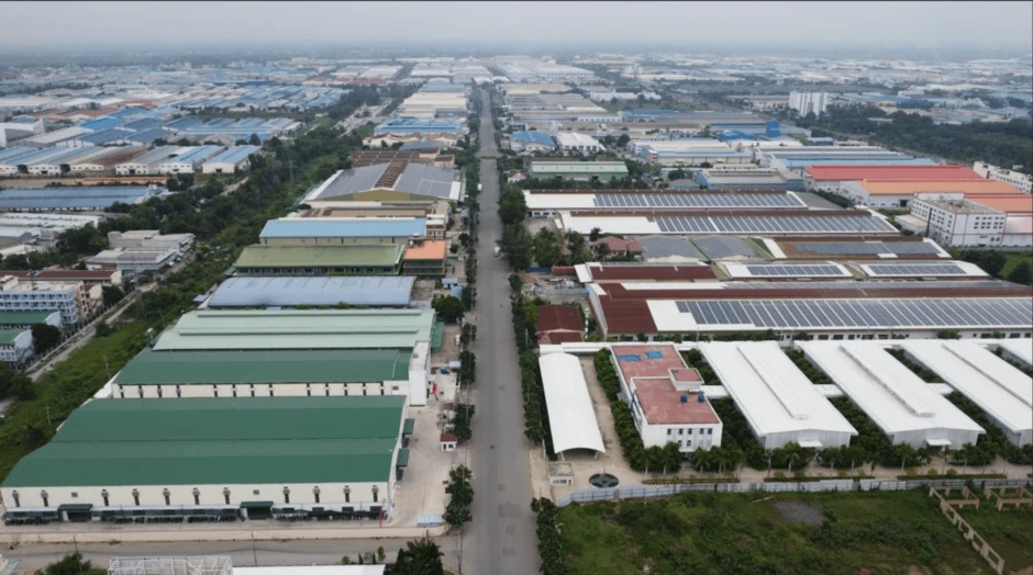 Một “điểm nóng” công nghiệp phía Nam đang có 4.000 ha đất khu công nghiệp và 3,2 triệu m² nhà xưởng, kho xây sẵn Một “điểm nóng” công nghiệp phía Nam đang có 4.000 ha đất khu công nghiệp và 3,2 triệu m² nhà xưởng, kho xây sẵn