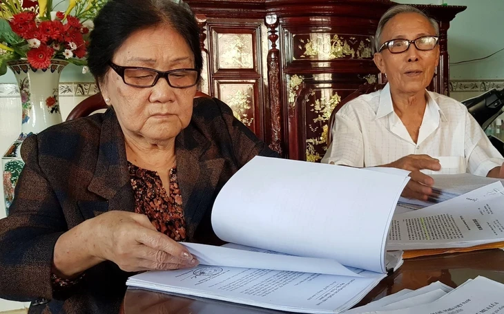 Một doanh nghiệp nợ hơn 14 tỉ đồng tiền mua lúa của dân Một doanh nghiệp nợ hơn 14 tỉ đồng tiền mua lúa của dân