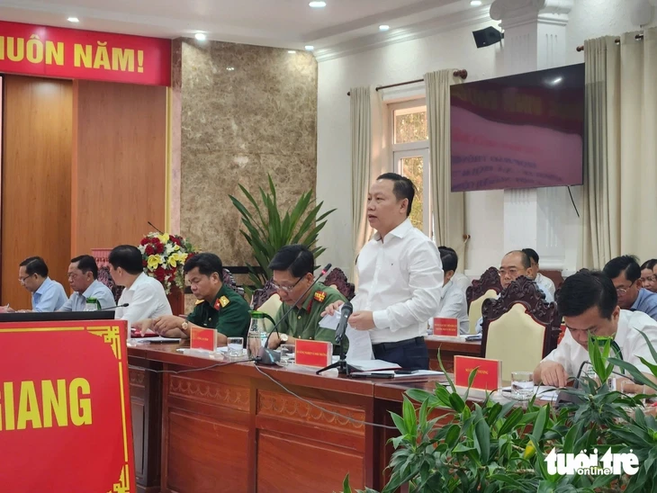 Một doanh nghiệp nợ hơn 14 tỉ đồng tiền mua lúa của dân Một doanh nghiệp nợ hơn 14 tỉ đồng tiền mua lúa của dân