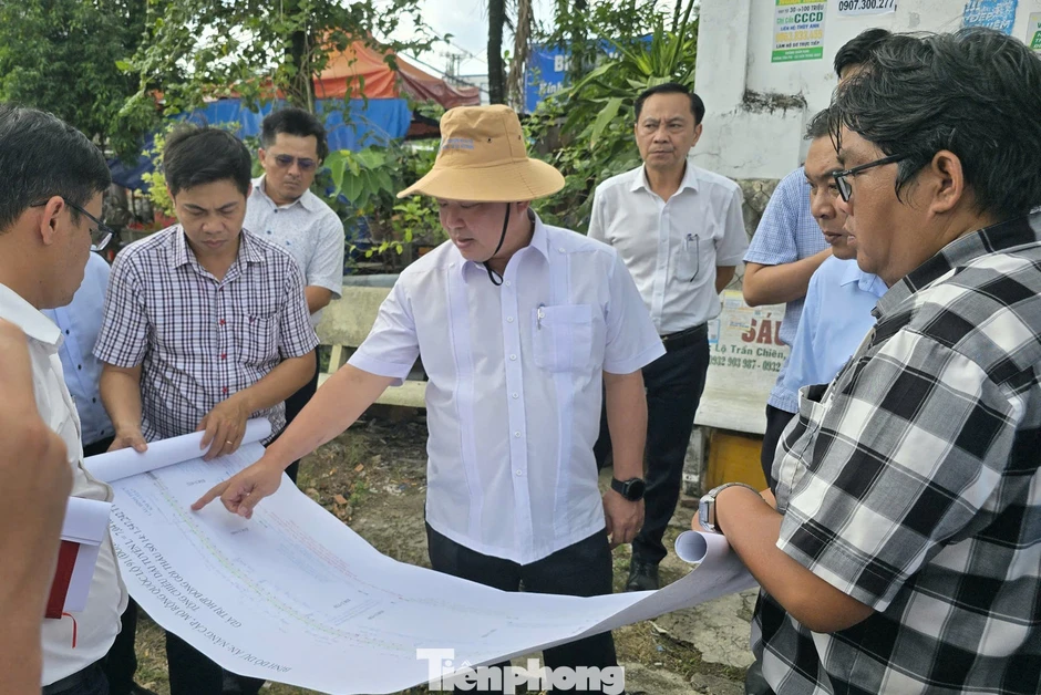 Một dự án có 3 tổ công tác, chủ tịch thành phố chỉ đạo mà quá... chậm Một dự án có 3 tổ công tác, chủ tịch thành phố chỉ đạo mà quá... chậm