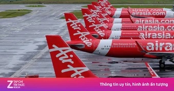 Một hãng hàng không vừa tăng 40% giá vé