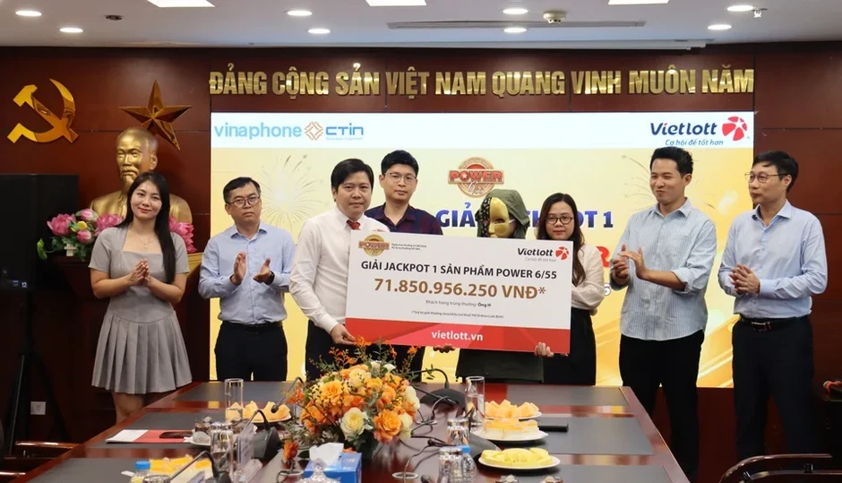 Một người ở Đồng Nai trúng số hơn 1.100 lần, gần nhất trúng 72 tỷ Một người ở Đồng Nai trúng số hơn 1.100 lần, gần nhất trúng 72 tỷ