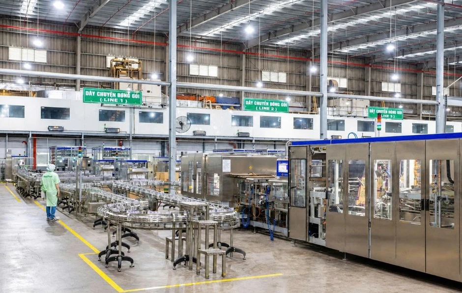 Một nhà máy của Nutifood đạt danh hiệu “Doanh nghiệp xanh” năm 2026 Một nhà máy của Nutifood đạt danh hiệu “Doanh nghiệp xanh” năm 2026