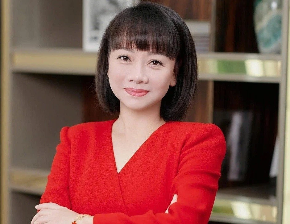 Một nữ doanh nhân kín tiếng vừa có thêm 107 triệu USD, giàu hơn tỷ phú Trần Đình Long và 2 chủ tịch ngân hàng Một nữ doanh nhân kín tiếng vừa có thêm 107 triệu USD, giàu hơn tỷ phú Trần Đình Long và 2 chủ tịch ngân hàng
