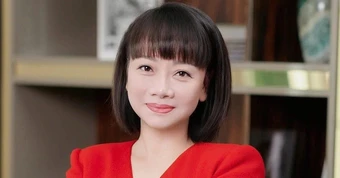Một nữ doanh nhân kín tiếng vừa có thêm 107 triệu USD, giàu hơn tỷ phú Trần Đình Long và 2 chủ tịch ngân hàng