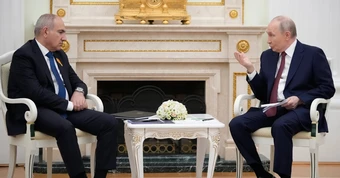 Một quốc gia muốn rút khỏi tổ chức do Nga dẫn đầu và gia nhập EU, ông Putin lên tiếng: Moscow đang bán khí đốt cho nước này với giá rẻ hơn 1/3 châu Âu