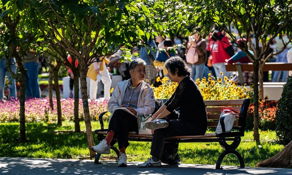Một thành phố ở châu Á sắp trở thành đô thị 'siêu già' Một thành phố ở châu Á sắp trở thành đô thị 'siêu già'