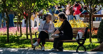 Một thành phố ở châu Á sắp trở thành đô thị 'siêu già'