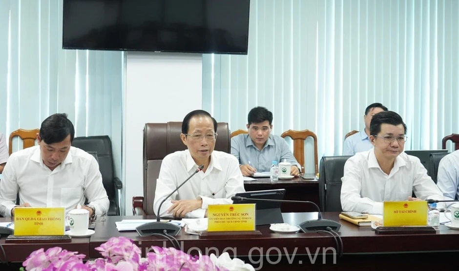 Một tỉnh miền Tây sắp có tuyến đường hành lang ven biển dài 60km, vốn đầu tư hơn 9.000 tỷ đồng Một tỉnh miền Tây sắp có tuyến đường hành lang ven biển dài 60km, vốn đầu tư hơn 9.000 tỷ đồng