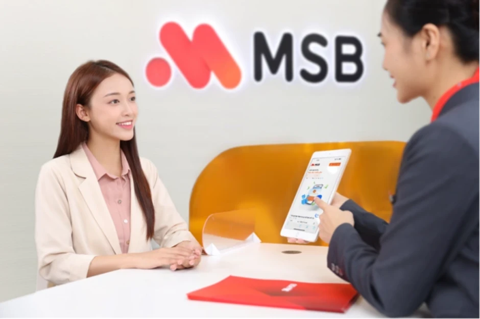 MSB hỗ trợ hộ kinh doanh thích ứng quy định thuế mới