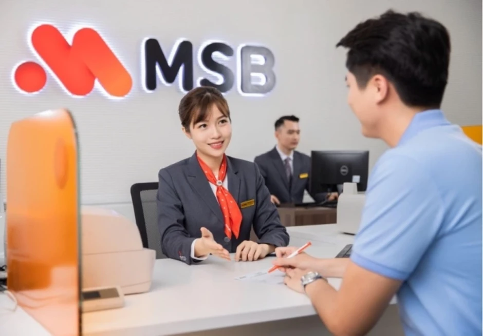 MSB rút ngắn quy trình vay vốn cho doanh nghiệp nhỏ MSB rút ngắn quy trình vay vốn cho doanh nghiệp nhỏ