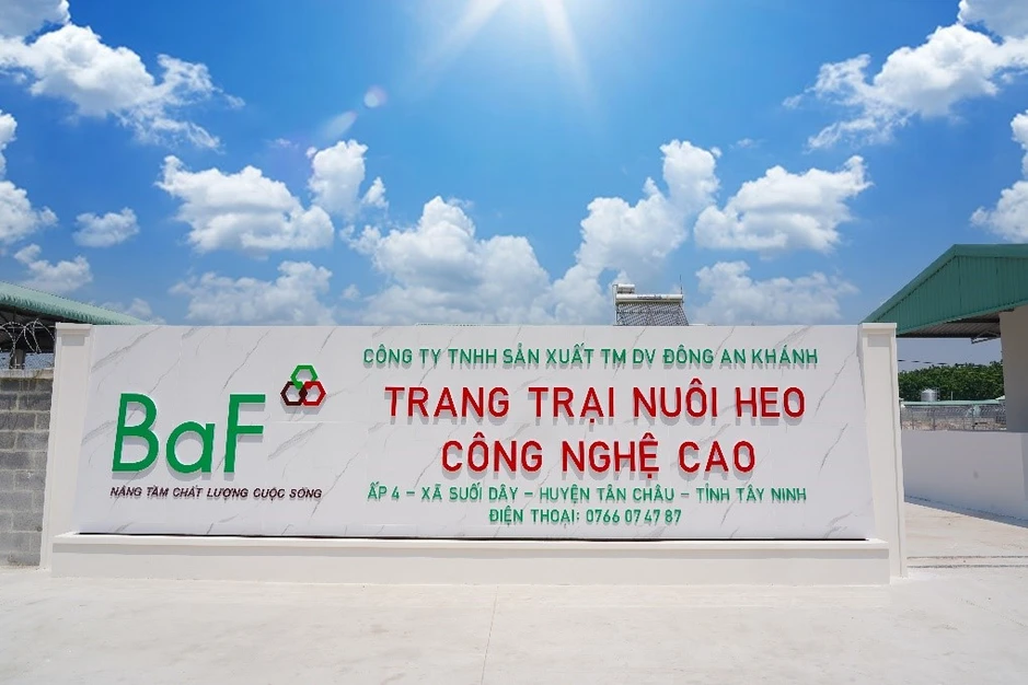 Mua lại 99,99% cổ phần nhưng không thông báo, BAF Việt Nam bị xử phạt Mua lại 99,99% cổ phần nhưng không thông báo, BAF Việt Nam bị xử phạt