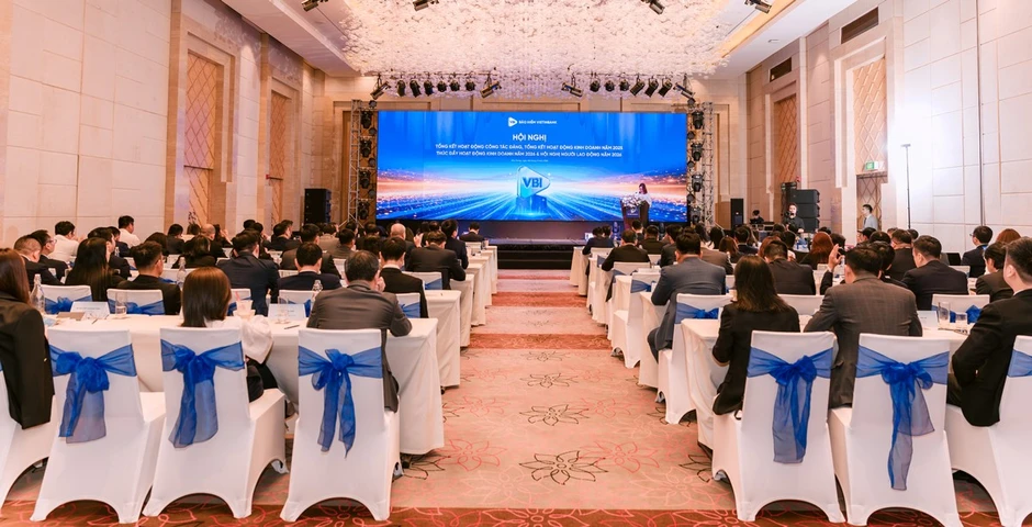 Năm 2025, Bảo hiểm VietinBank - VBI tăng trưởng toàn diện các chỉ số kinh doanh Năm 2025, Bảo hiểm VietinBank - VBI tăng trưởng toàn diện các chỉ số kinh doanh