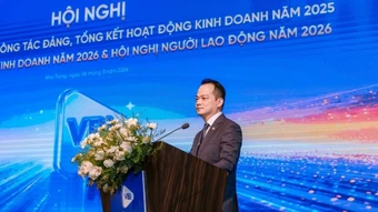 Năm 2025, Bảo hiểm VietinBank - VBI tăng trưởng toàn diện các chỉ số kinh doanh