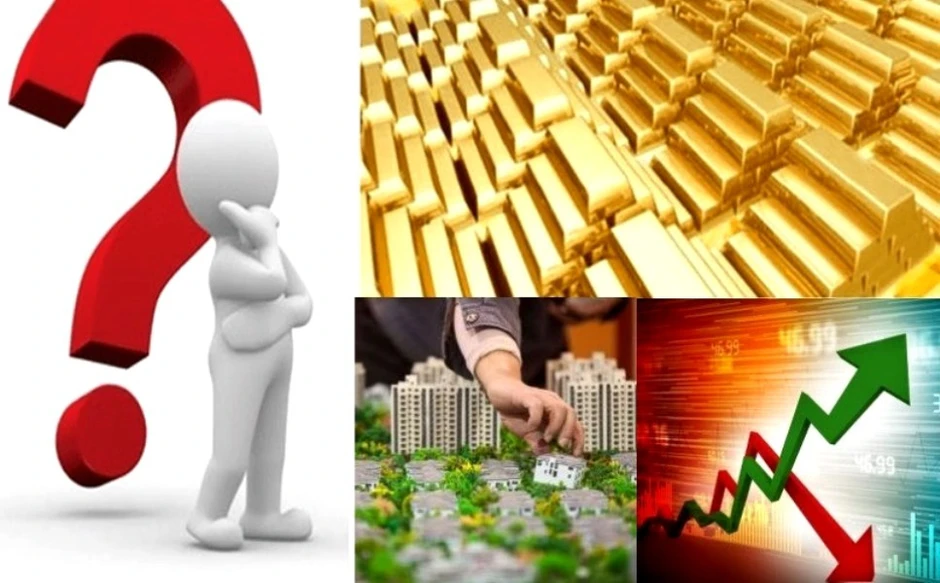 Năm 2026 bỏ tiền vào đất, chứng khoán hay mua vàng để sinh lời cao?