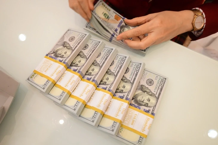 Ngân hàng Nhà nước Việt Nam và Bộ Tài chính Mỹ ra tuyên bố chung Ngân hàng Nhà nước Việt Nam và Bộ Tài chính Mỹ ra tuyên bố chung