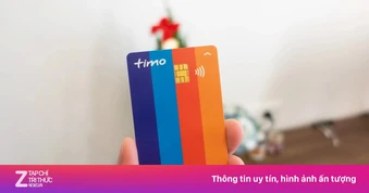 Ngân hàng số Timo đổi chủ, đổi tên