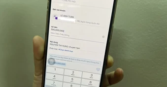 Ngân hàng thông báo quy định mới từ 25/9: Liên quan đến giao dịch chuyển tiền trước 15h00, số tiền dưới 500 triệu đồng