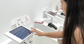 Ngân hàng tung loạt giải pháp cấp tập bảo vệ 'túi tiền' cho khách