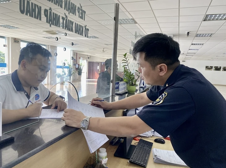 Ngành hải quan bảo trì hệ thống mạng, thay đổi bộ mã đơn vị mới, doanh nghiệp cần lưu ý Ngành hải quan bảo trì hệ thống mạng, thay đổi bộ mã đơn vị mới, doanh nghiệp cần lưu ý