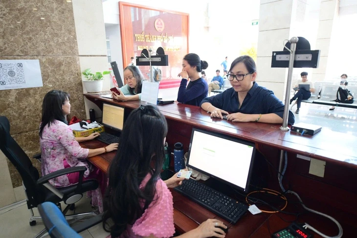 Ngành thuế cấp tập xử lý gần 1 triệu doanh nghiệp, hộ kinh doanh ‘chết chưa được chôn’ Ngành thuế cấp tập xử lý gần 1 triệu doanh nghiệp, hộ kinh doanh ‘chết chưa được chôn’