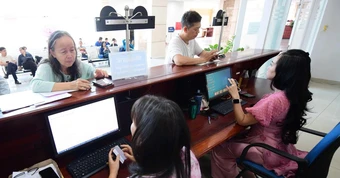 Ngành thuế cấp tập xử lý gần 1 triệu doanh nghiệp, hộ kinh doanh ‘chết chưa được chôn’