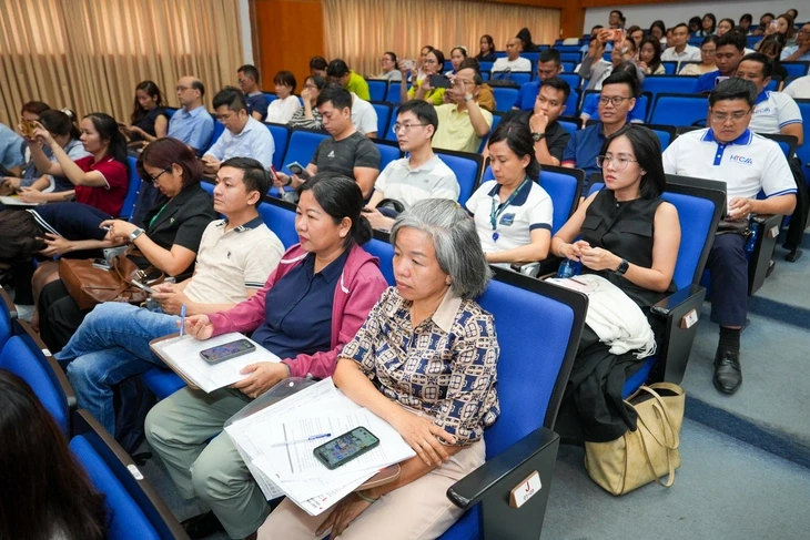 Ngành thuế không né tránh các ý kiến từ thực tiễn Ngành thuế không né tránh các ý kiến từ thực tiễn