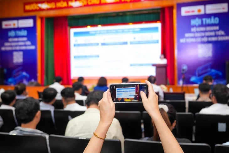Ngành thuế không né tránh các ý kiến từ thực tiễn Ngành thuế không né tránh các ý kiến từ thực tiễn