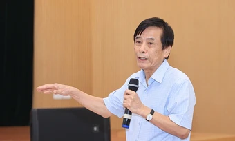 Ngành xi măng khó đạt Net Zero khi 'dùng 1 tấn clinker thải nửa tấn CO2' - Báo TinVina