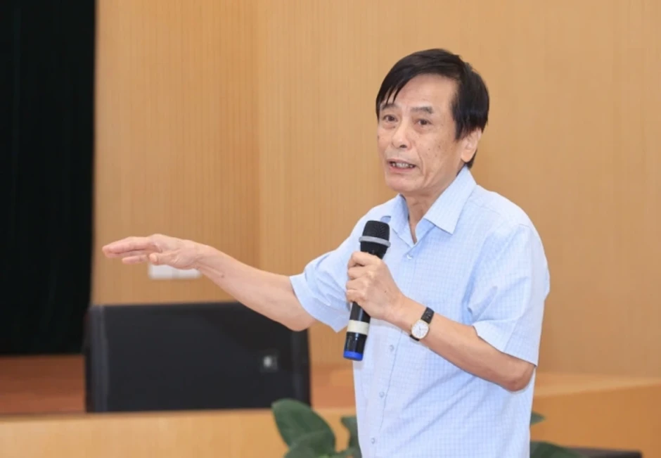 Ngành xi măng khó đạt Net Zero khi 'dùng 1 tấn clinker thải nửa tấn CO2' - Báo TinVina Ngành xi măng khó đạt Net Zero khi 'dùng 1 tấn clinker thải nửa tấn CO2' - Báo TinVina