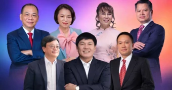 Ngày buồn của chứng khoán Việt: 1 đại gia rời danh sách tỉ phú, có người mất hơn tỉ USD