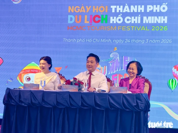 Ngày hội Du lịch TP.HCM 2026 sắp diễn ra: Tràn ngập tour mới, săn việc làm hấp dẫn