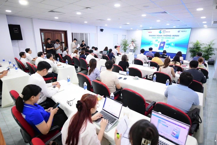 Ngày Tài chính số 2026 đã sẵn sàng với hàng loạt công nghệ và trải nghiệm mới Ngày Tài chính số 2026 đã sẵn sàng với hàng loạt công nghệ và trải nghiệm mới