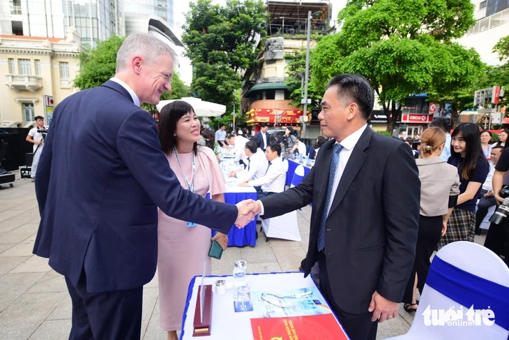 Ngày Tài chính số 2026: mở rộng tầm nhìn từ thanh toán số đến tài chính số Ngày Tài chính số 2026: mở rộng tầm nhìn từ thanh toán số đến tài chính số