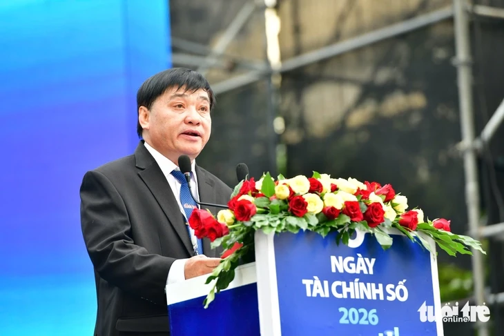 Ngày Tài chính số 2026: mở rộng tầm nhìn từ thanh toán số đến tài chính số Ngày Tài chính số 2026: mở rộng tầm nhìn từ thanh toán số đến tài chính số
