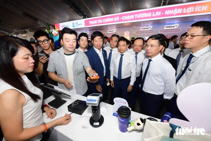Ngày Tài chính số 2026: mở rộng tầm nhìn từ thanh toán số đến tài chính số Ngày Tài chính số 2026: mở rộng tầm nhìn từ thanh toán số đến tài chính số