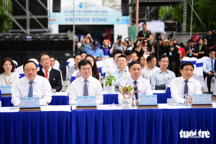 Ngày Tài chính số 2026: mở rộng tầm nhìn từ thanh toán số đến tài chính số Ngày Tài chính số 2026: mở rộng tầm nhìn từ thanh toán số đến tài chính số