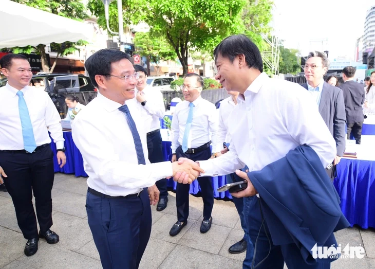 Ngày Tài chính số 2026: mở rộng tầm nhìn từ thanh toán số đến tài chính số Ngày Tài chính số 2026: mở rộng tầm nhìn từ thanh toán số đến tài chính số