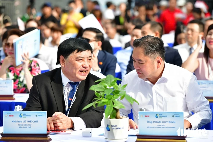 Ngày Tài chính số 2026: mở rộng tầm nhìn từ thanh toán số đến tài chính số Ngày Tài chính số 2026: mở rộng tầm nhìn từ thanh toán số đến tài chính số