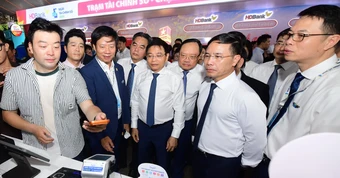 Ngày Tài chính số 2026: mở rộng tầm nhìn từ thanh toán số đến tài chính số
