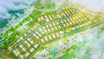 Nghệ An sắp có khu công nghiệp hơn 2.100 tỷ đồng