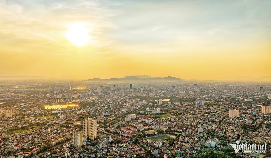 Nghệ An vẽ lại không gian phát triển với 'công thức' 1-2-3-4-5-6 Nghệ An vẽ lại không gian phát triển với 'công thức' 1-2-3-4-5-6