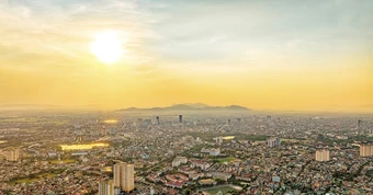 Nghệ An vẽ lại không gian phát triển với 'công thức' 1-2-3-4-5-6