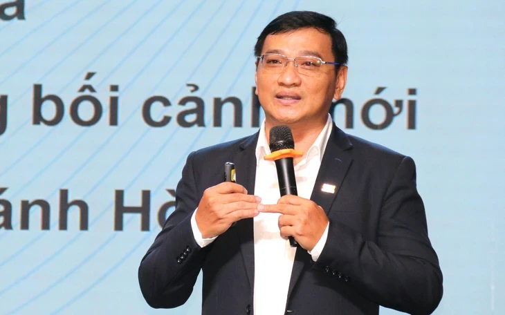 Nghịch lý 'ông lớn': Quy mô không đi cùng năng lực thích nghi Nghịch lý 'ông lớn': Quy mô không đi cùng năng lực thích nghi