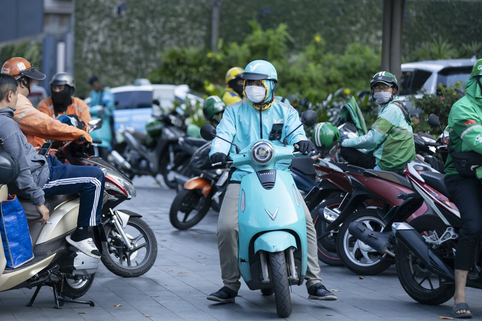 Ngoài tiền cuốc xe, tài xế Grab, Be, Green SM còn nhận được gì từ hãng Ngoài tiền cuốc xe, tài xế Grab, Be, Green SM còn nhận được gì từ hãng