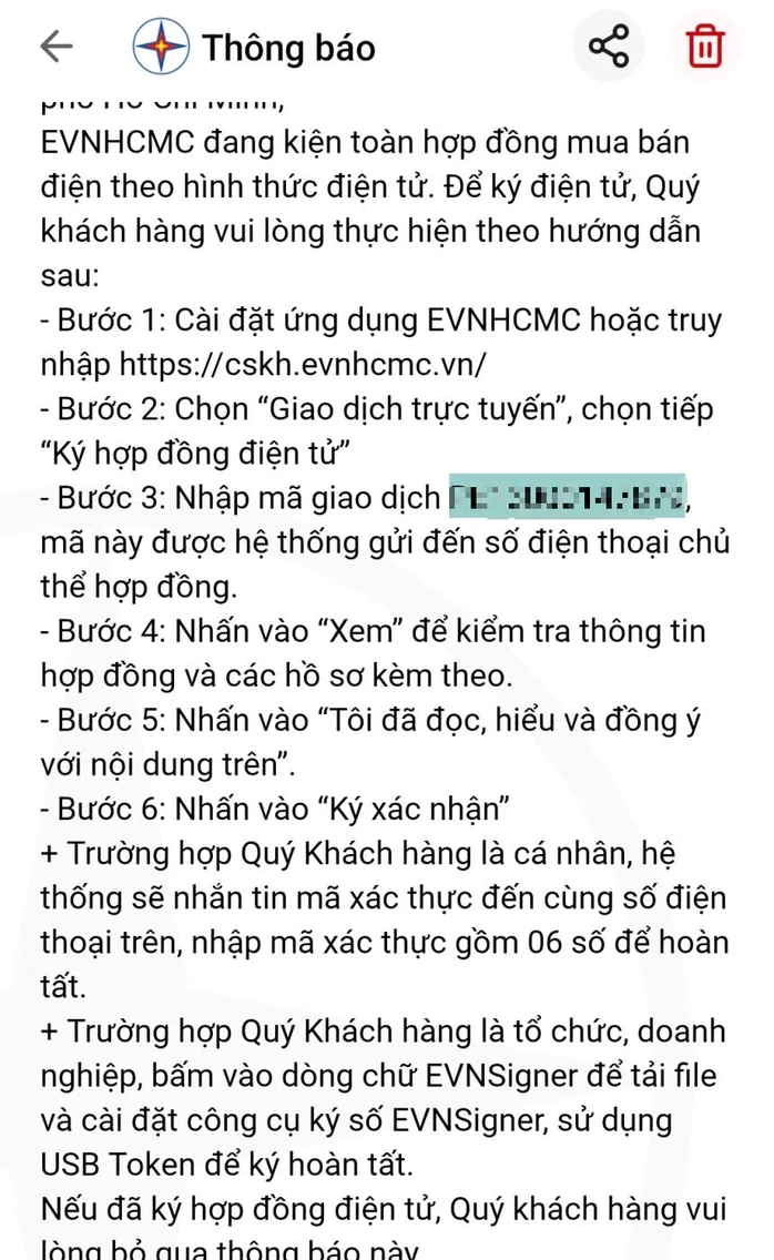 Người dân “rối” vì ký lại hợp đồng điện mỗi nơi một kiểu, điện lực TPHCM nói gì? Người dân “rối” vì ký lại hợp đồng điện mỗi nơi một kiểu, điện lực TPHCM nói gì?