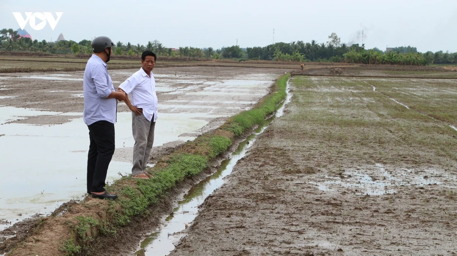 Người nông dân Khmer làm giàu từ tư duy đổi mới Người nông dân Khmer làm giàu từ tư duy đổi mới