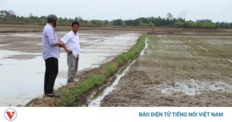 Người nông dân Khmer làm giàu từ tư duy đổi mới